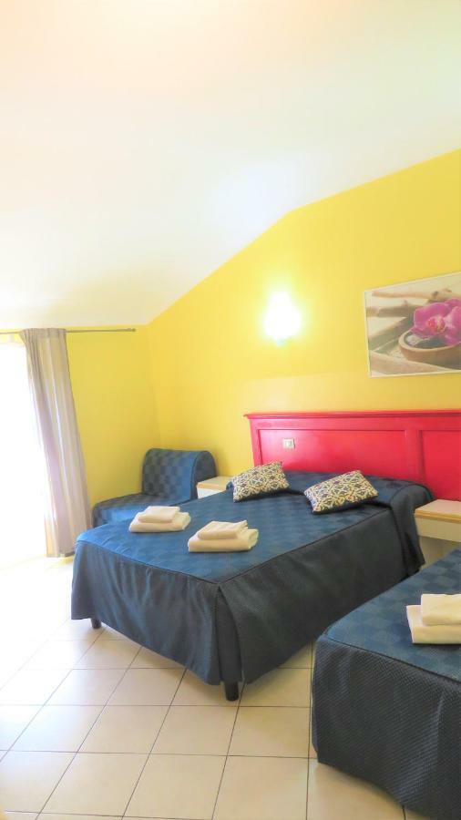 Fanti Rooms Rom Eksteriør billede