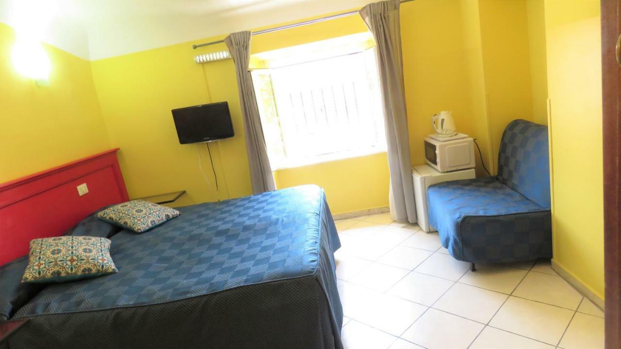 Fanti Rooms Rom Eksteriør billede