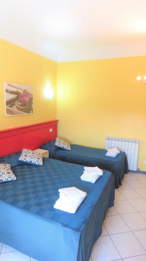 Fanti Rooms Rom Eksteriør billede