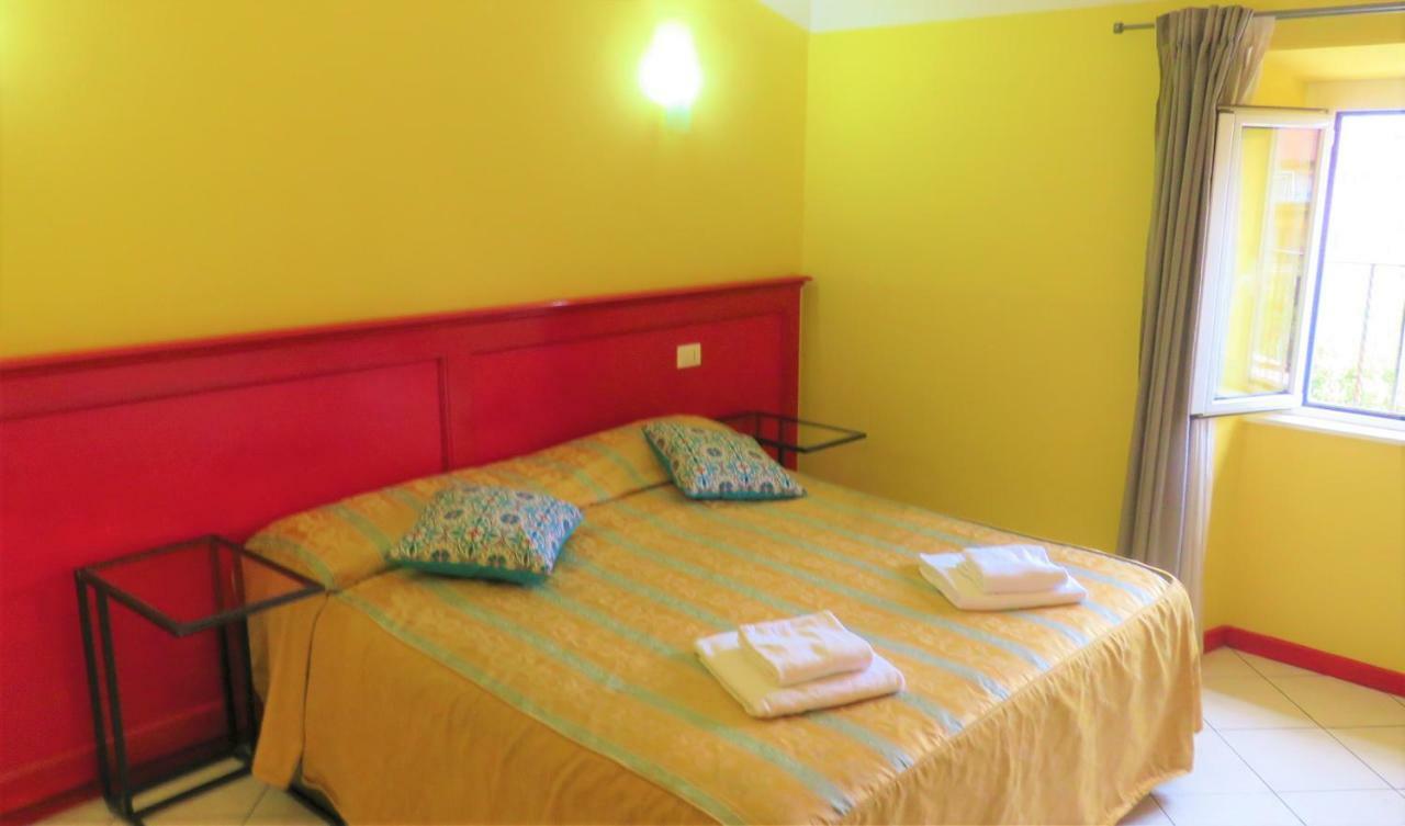 Fanti Rooms Rom Eksteriør billede
