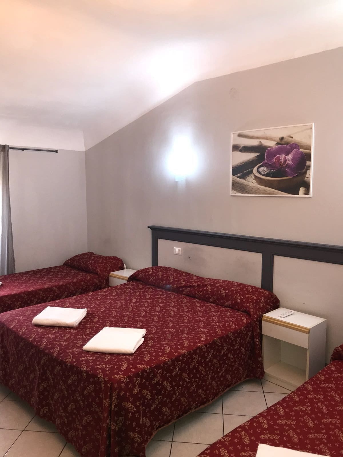 Fanti Rooms Rom Eksteriør billede