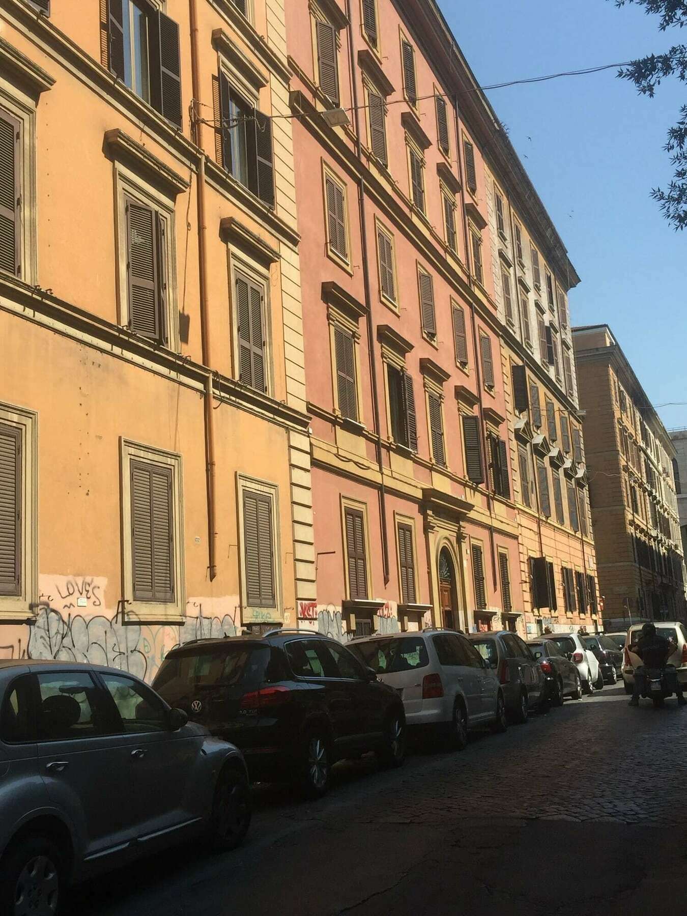 Fanti Rooms Rom Eksteriør billede